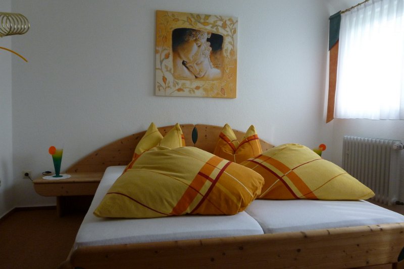 Gemütliches Doppelzimmer
